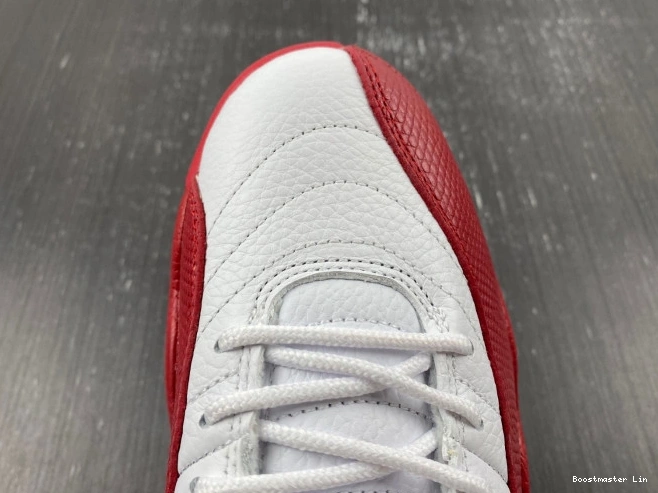 Boostmaster lin Jordan 12 Cherry Retro 130690-110 Air 0714